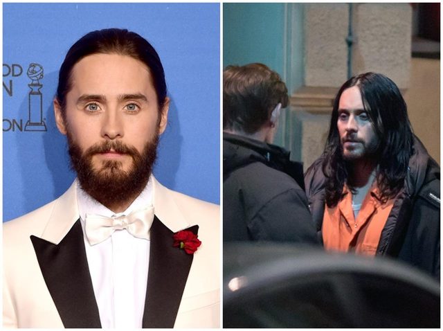 スパイダーマンのスピンオフ、マーベル映画『モービウス』の撮影現場をキャッチ【写真】