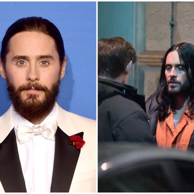 スパイダーマンのスピンオフ、マーベル映画『モービウス』の撮影現場をキャッチ【写真】