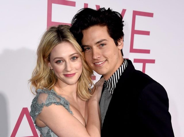 コール・スプラウス、共演者リリ・ラインハートと出会ったその日にフォーリンラブ