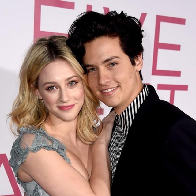 コール・スプラウス、共演者リリ・ラインハートと出会ったその日にフォーリンラブ