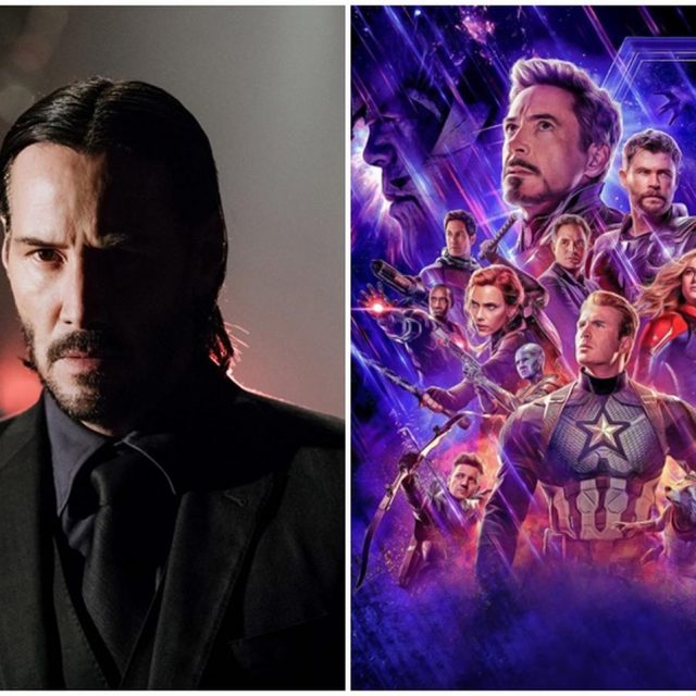 MCU出演断ったキアヌ・リーブス主演『ジョン・ウィック』が『アベンジャーズ』をネタにする