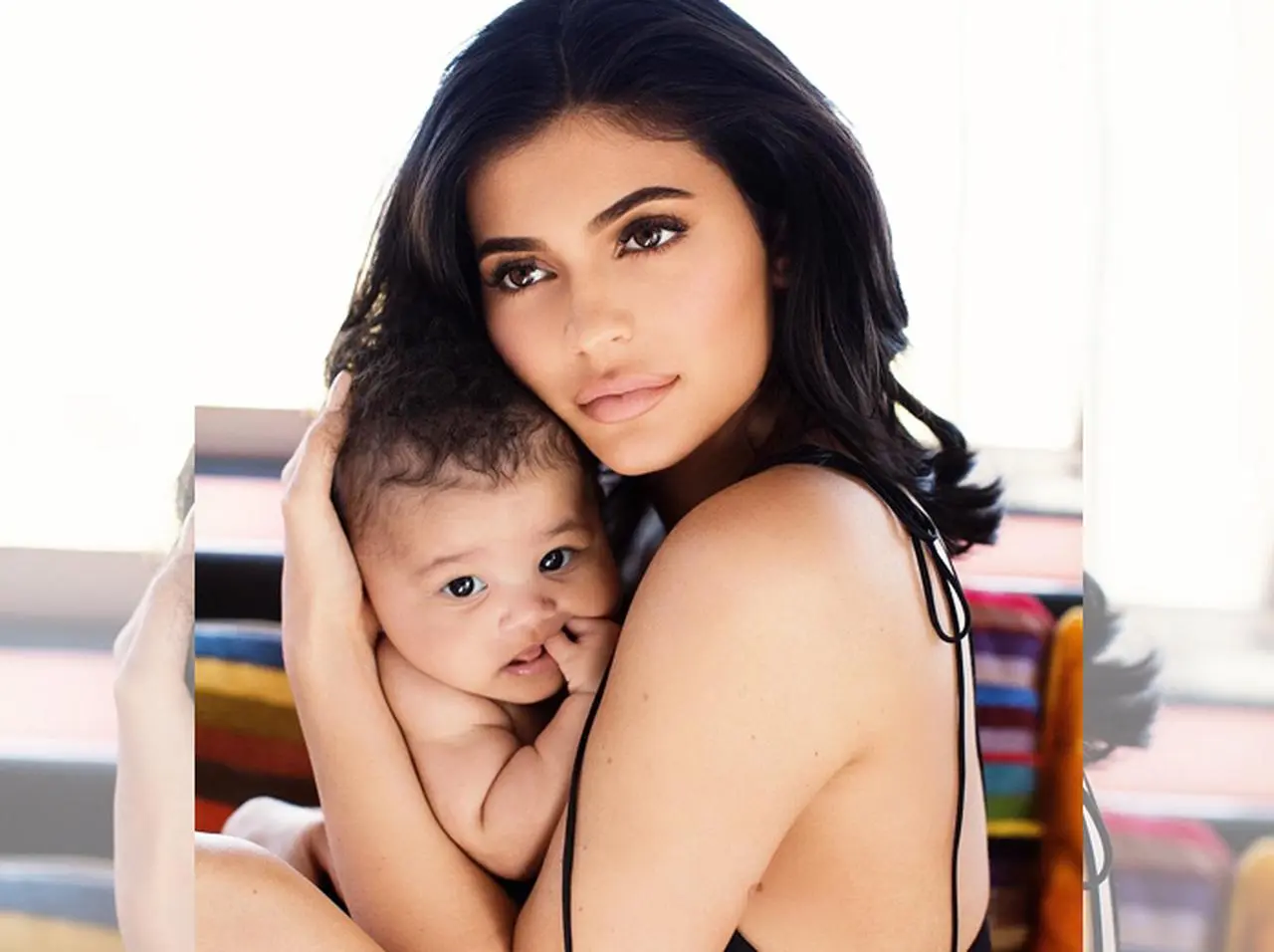 カイリー・ジェンナー、長女に「しわしわネーム」をつけようとしていた