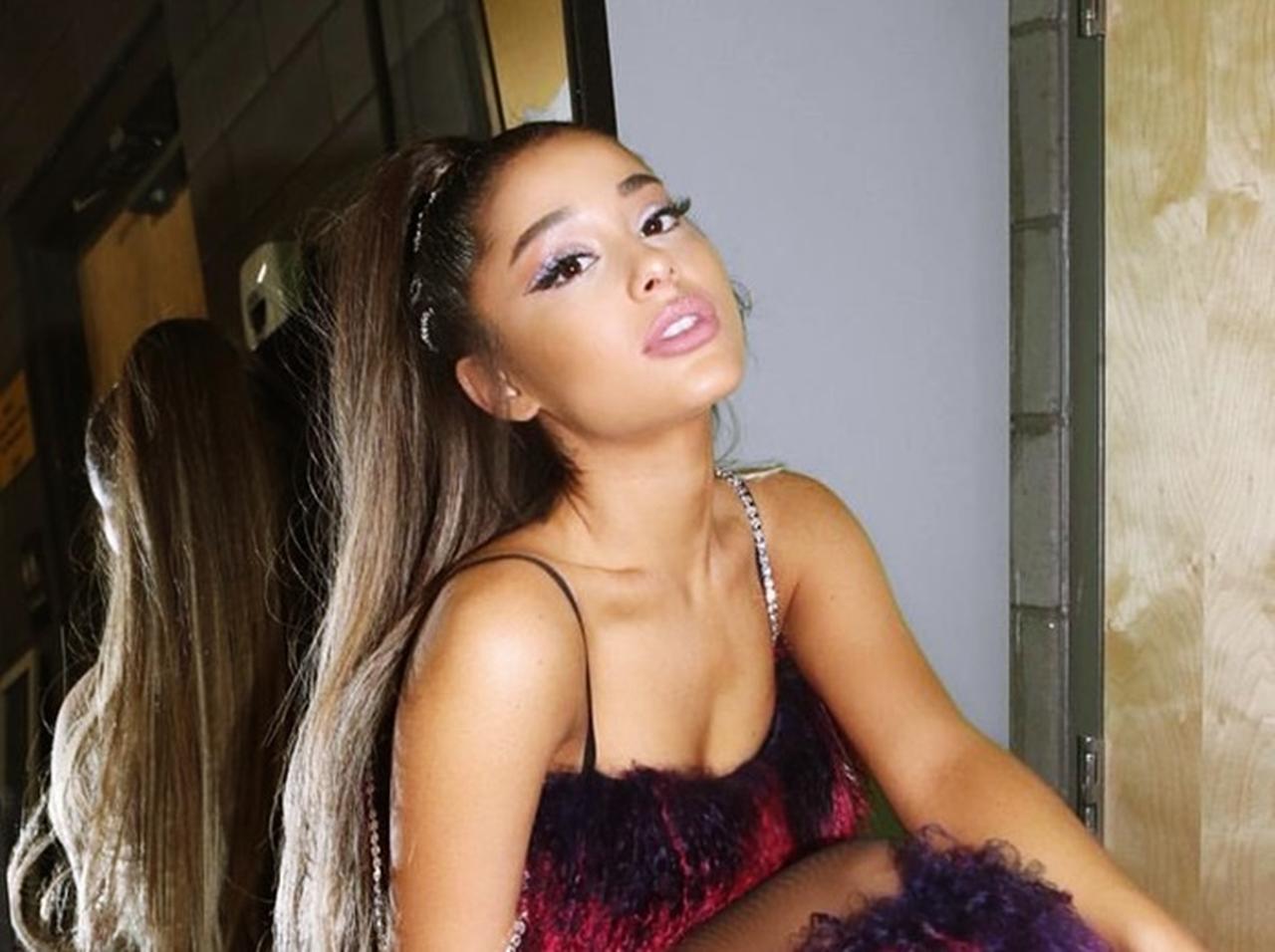 アリアナ・グランデ、元彼たちと再会しまっくてる「理由」がアリアナらしい