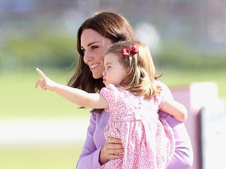 キャサリン妃、子育てをしていて「喜びを感じる瞬間」が可愛すぎる