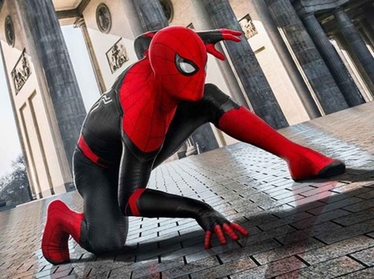 スパイダーマンが世界旅行『スパイダーマン:ファー・フロム・ホーム』の海外版ポスターが公開
