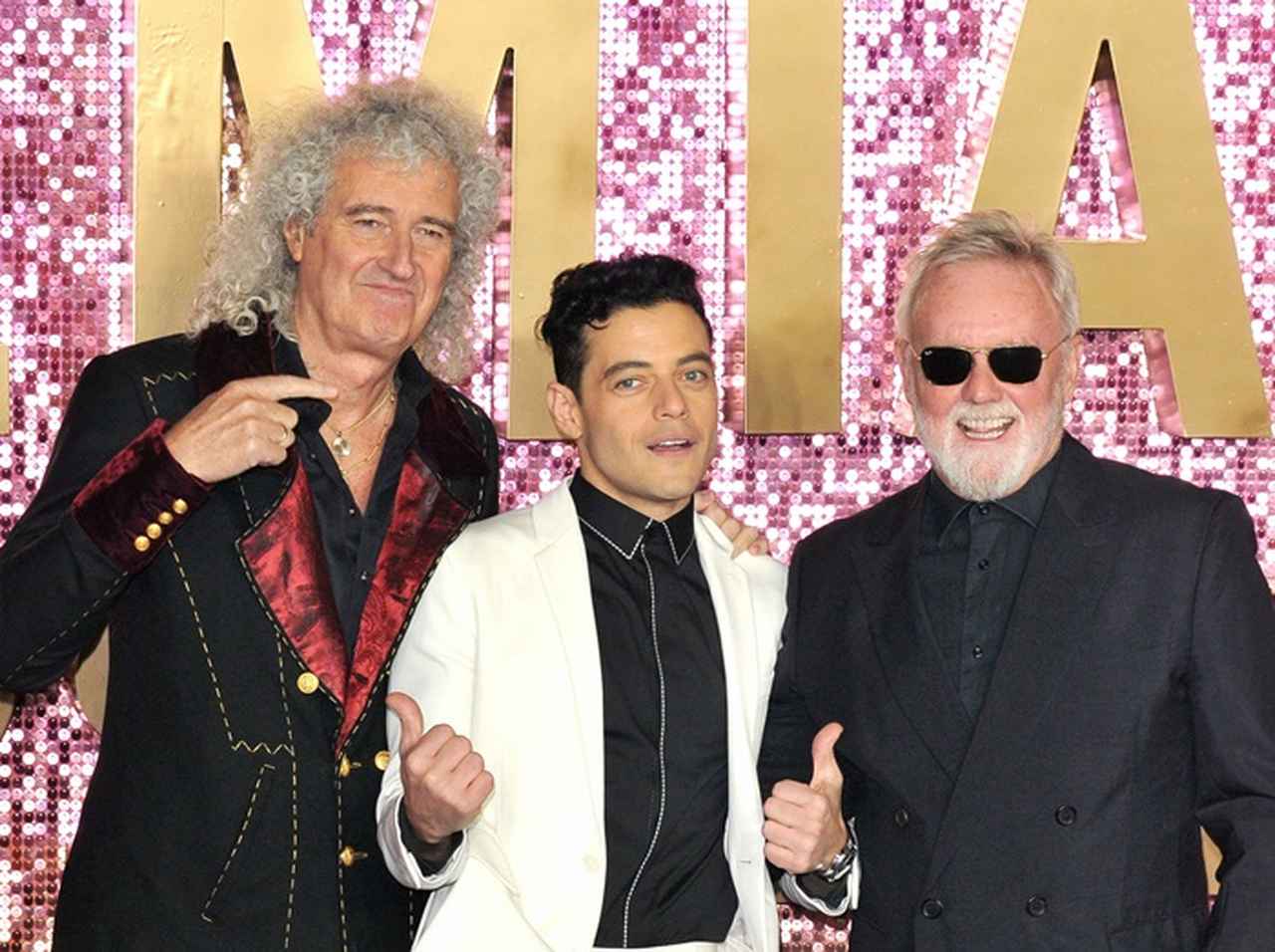 『ボヘミアン・ラプソディ』大ヒットでクイーンの2人はいくら儲けた?