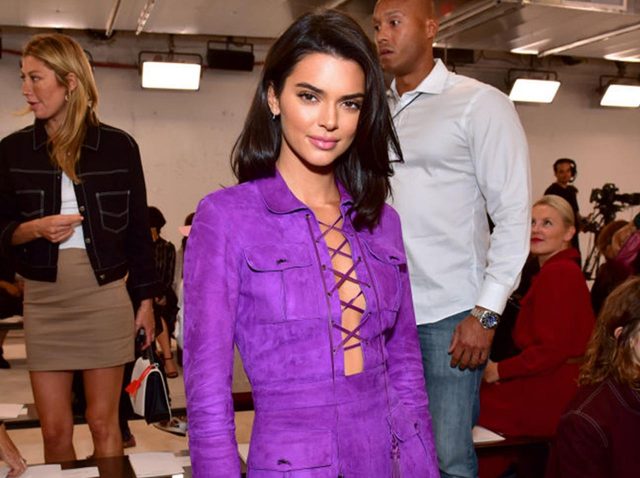 ケンダル・ジェンナー、「ファミレスデート」が目撃され好感度アップ