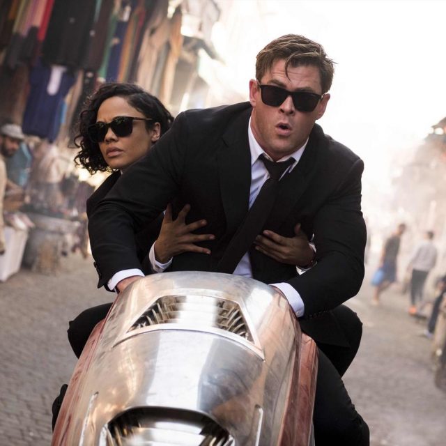『メン・イン・ブラック：インターナショナル』6月14日に日米同時公開決定【新画像あり】