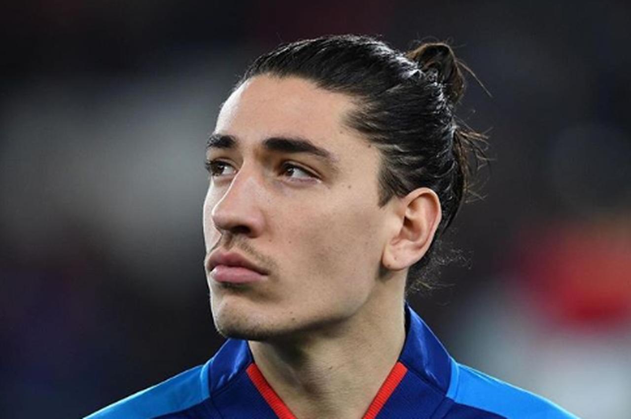 モデル級におしゃれなイケメン！サッカー選手のエクトル・ベジェリンってこんな人