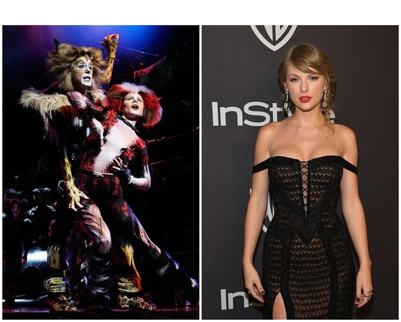 テイラー・スウィフトの演技はいかに?『キャッツ』共演者の人気俳優が語る