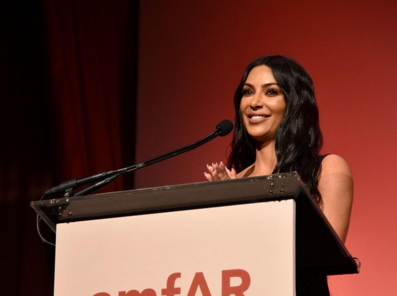 キム・カーダシアンが死刑制度に「反対」を表明、全米で話題に