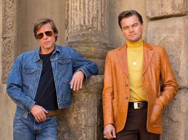 ブラピ＆ディカプリオが夢の競演『ワンス・アポン・ア・タイム・イン・ハリウッド』予告解禁