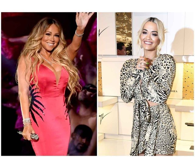 リタ・オラ、マライア・キャリーからの返信に大喜びする姿がガチ勢