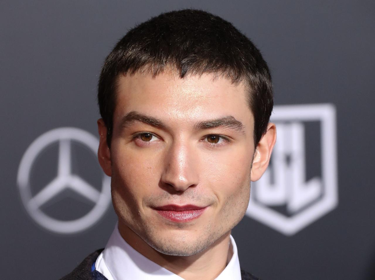 エズラ・ミラー、DCコミックスのフラッシュ主演映画で脚本も担当か