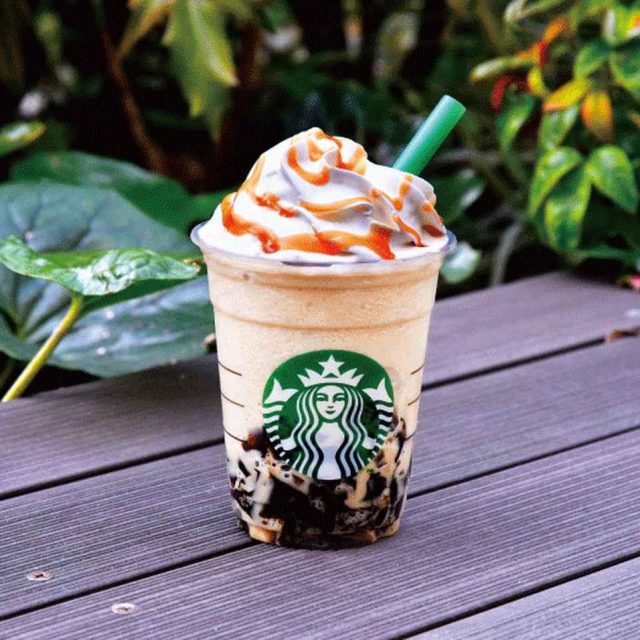 スタバ、コーヒージェリーを追加できるスペシャルなカスタマイズを期間限定で！