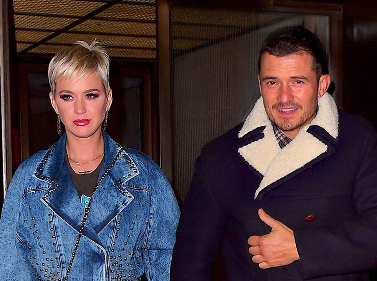 ケイティ・ペリー、婚約早々オーランド・ブルームに「絶対言えない秘密」を抱える