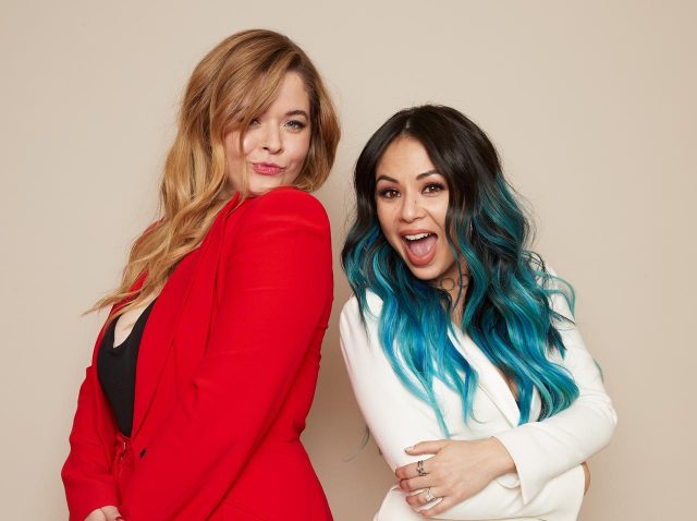 『PLL』スピンオフ『ザ・パーフェクショニスツ』共演者を既読無視するのは、あの人