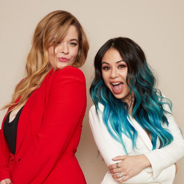 『PLL』スピンオフ『ザ・パーフェクショニスツ』共演者を既読無視するのは、あの人