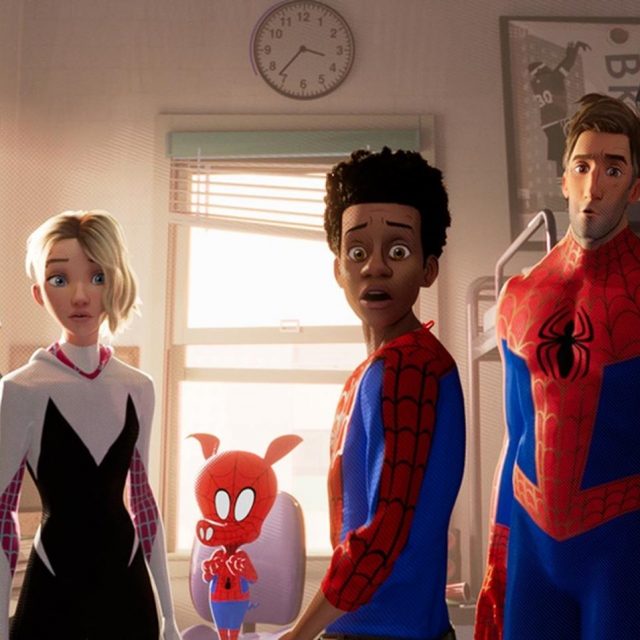 『スパイダーマン：スパイダーバース』に「あのキャラ」が隠れていた
