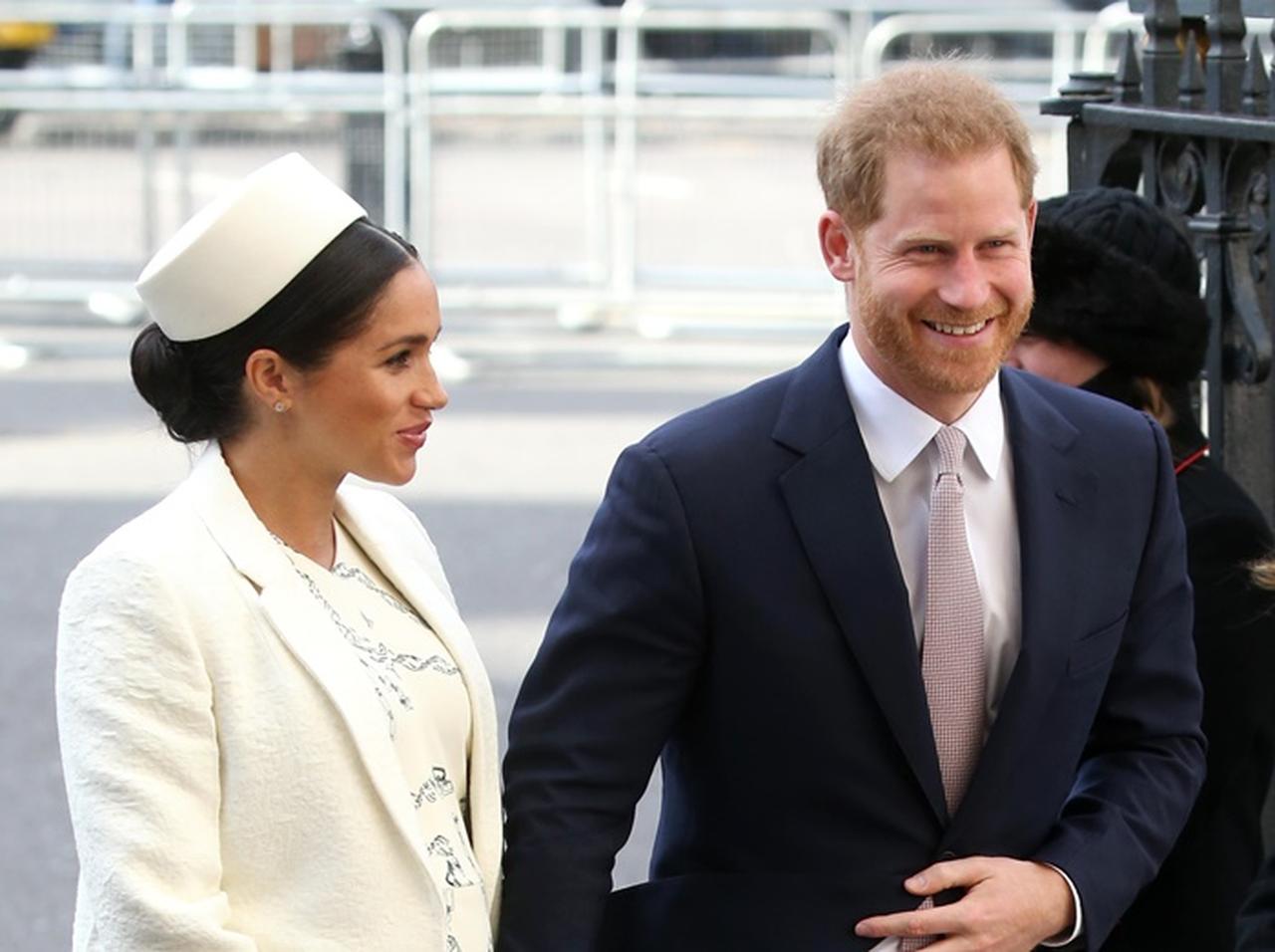 ヘンリー王子、メーガン妃が出産したら「育休」取るつもり