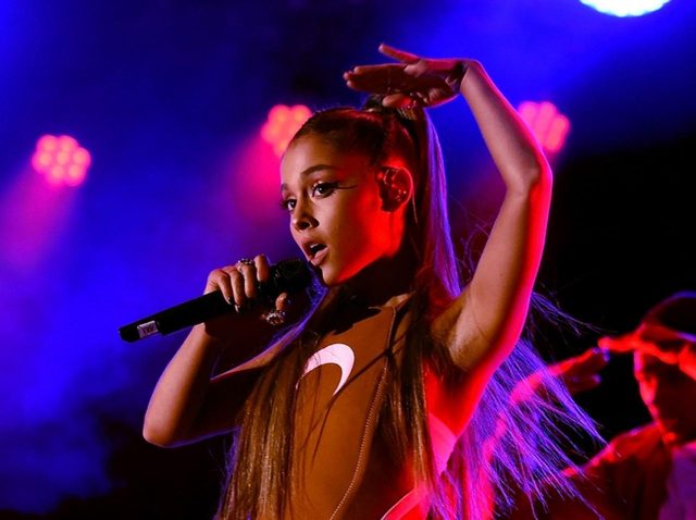 アリアナ・グランデ、“ファンの未来”のために「〇〇コーナー」をツアー会場に設置