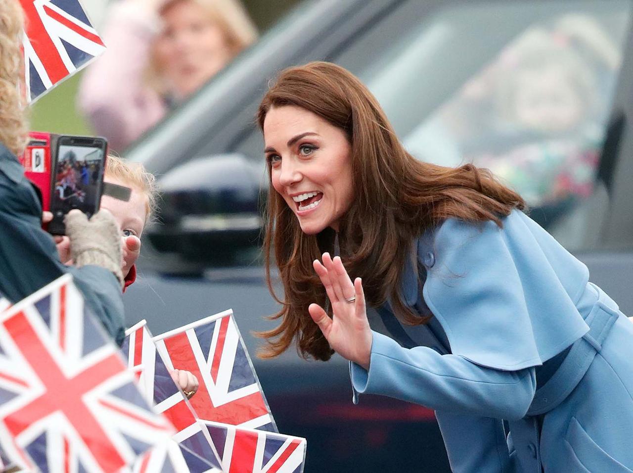 キャサリン妃、「プリンセスで良かったことは何?」という質問への答えがさすが