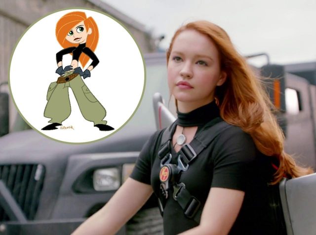 ディズニースターが見て育ったあの人気作『キム・ポッシブル』が実写化！ダヴやゼンデイヤもファン