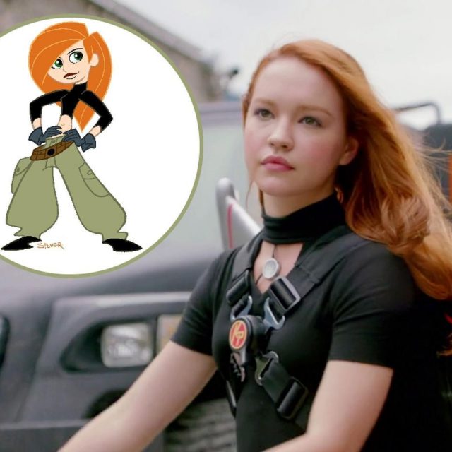 ディズニースターが見て育ったあの人気作『キム・ポッシブル』が実写化！ダヴやゼンデイヤもファン