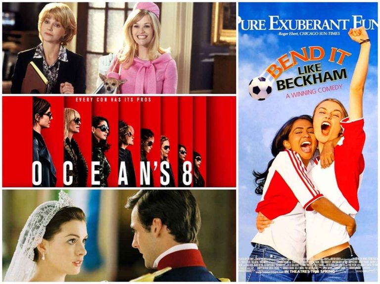 国際女性デーに見たい、ガールズパワーに溢れた映画7選