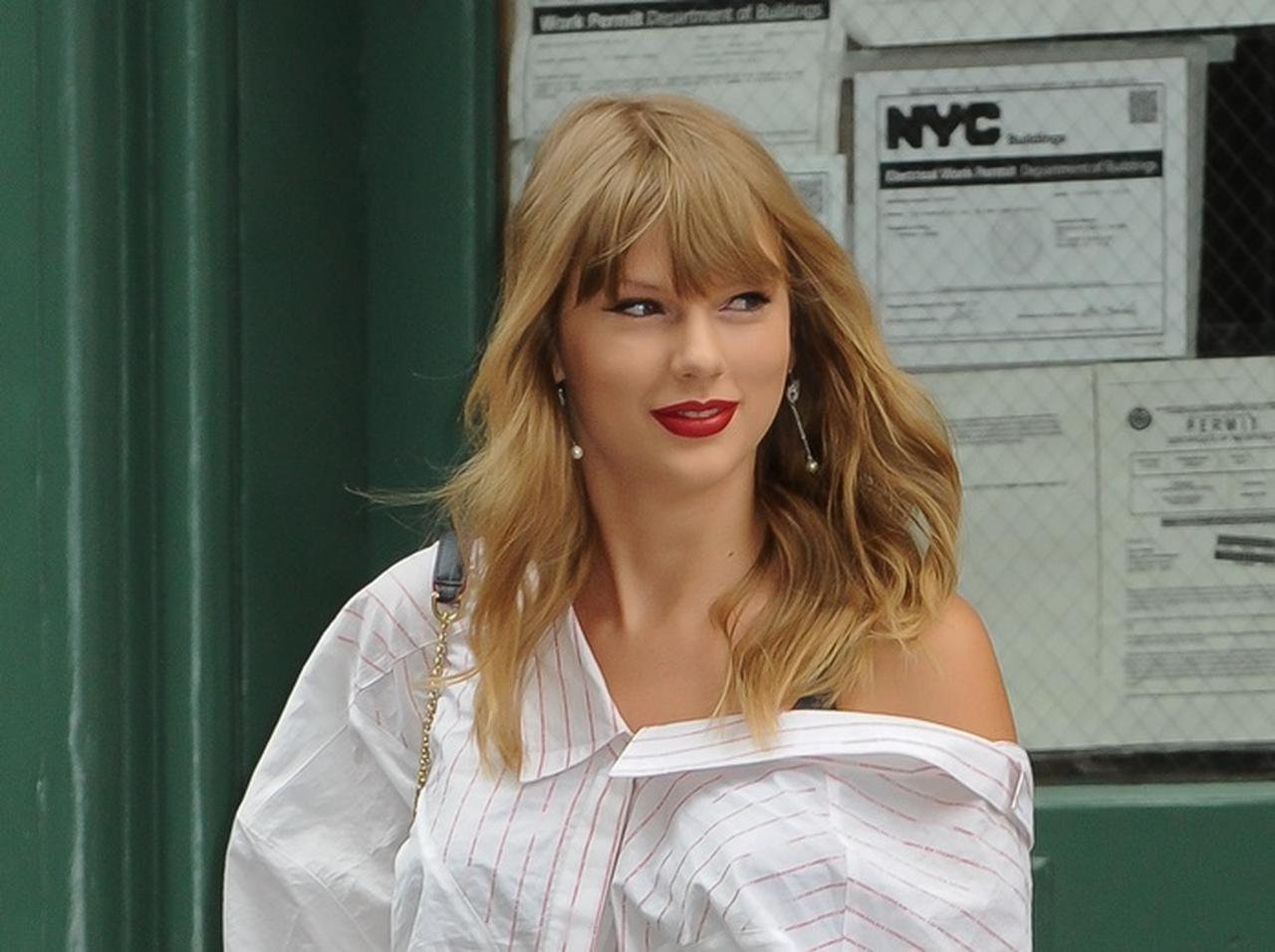 テイラー・スウィフト、防犯対策のために「軍隊レベル」の“あるグッズ”を常備