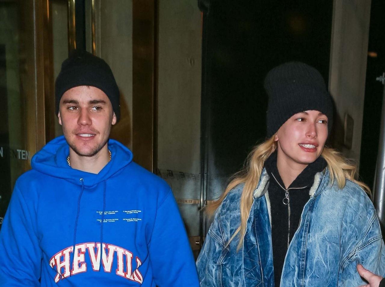 ジャスティン・ビーバー、妻ヘイリーのちょっと恥ずかしい姿を盗撮→全世界に公開