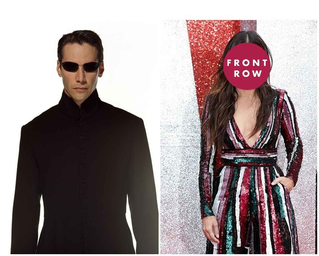 『マトリックス』の主演候補は、キアヌ・リーブスではなくあの女優だった