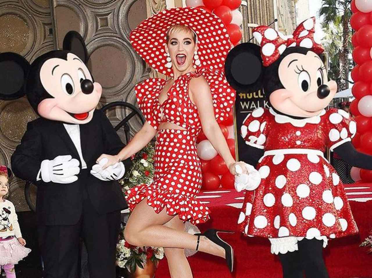 ディズニーランドに何着てく?コーデのヒントが詰まったインスタが要チェック