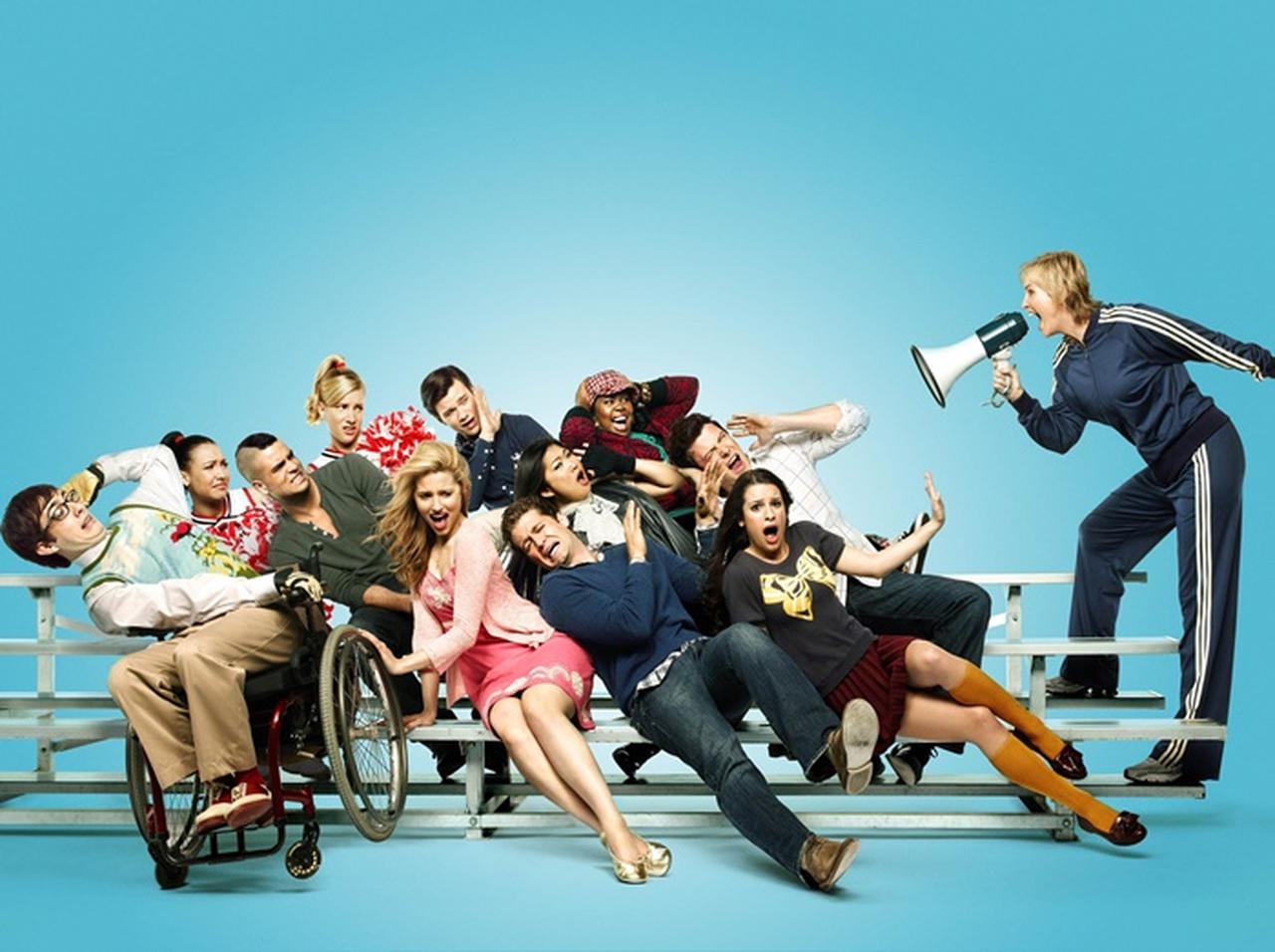 『glee／グリー』キャストがディスり合い！悪口のオンパレード