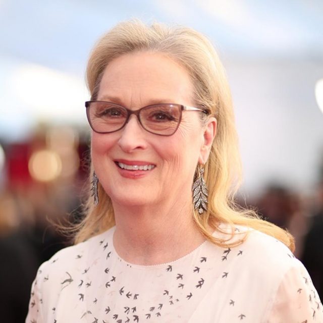メリル・ストリープがお婆ちゃんに！『グッド・ワイフ』出演の長女が出産