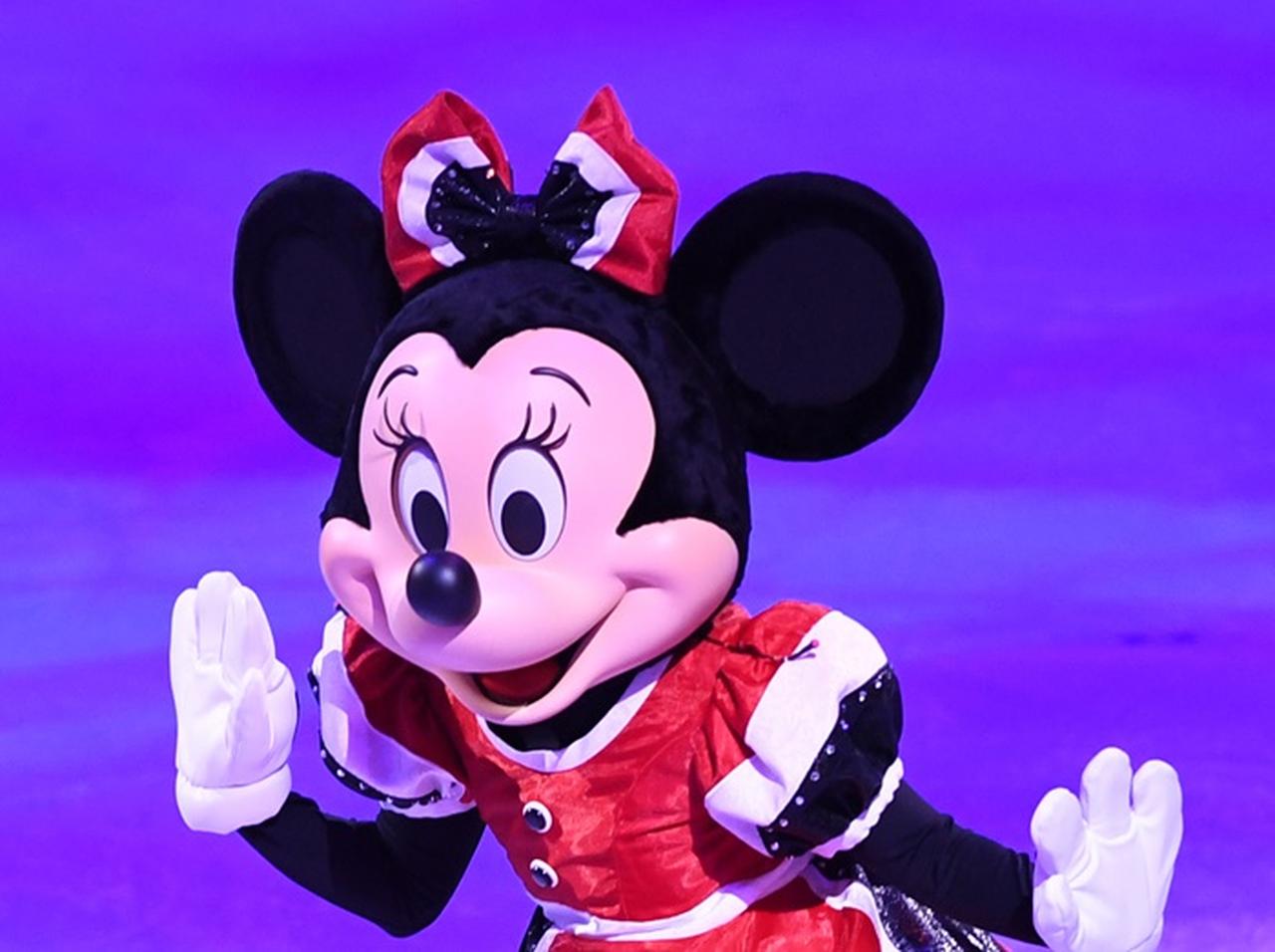 ミニーマウスがインスタ開始、プロフィール写真に隠された「秘密」にニンマリ