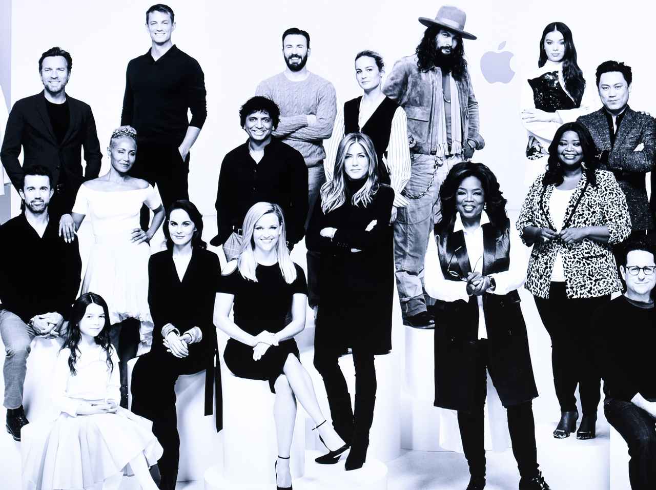 アップルが動画ストリーミングサービスApple TV+を発表、ラインナップが豪華すぎ