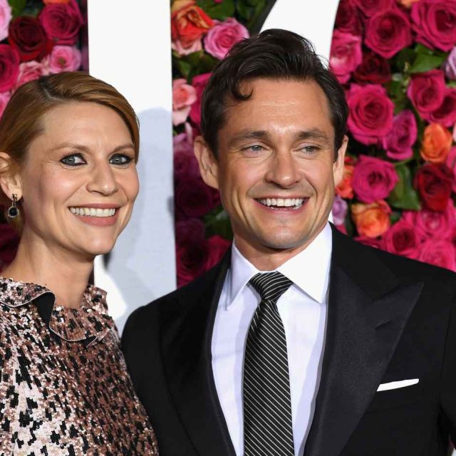 クレア・デインズ、主演ドラマ『HOMELAND』で夫ヒュー・ダンシーと夫婦共演が決定！