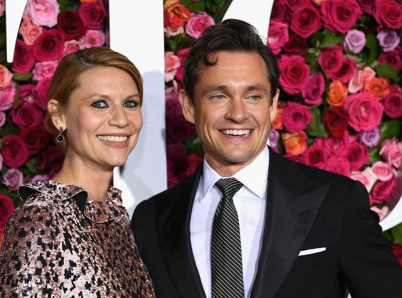 クレア・デインズ、主演ドラマ『HOMELAND』で夫ヒュー・ダンシーと夫婦共演が決定!