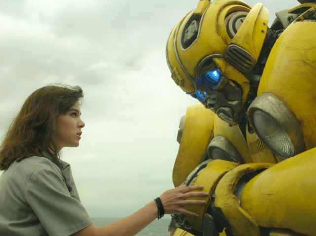 『バンブルビー』のヘイリー・スタインフェルドと監督が来日決定！喜びのコメントが到着