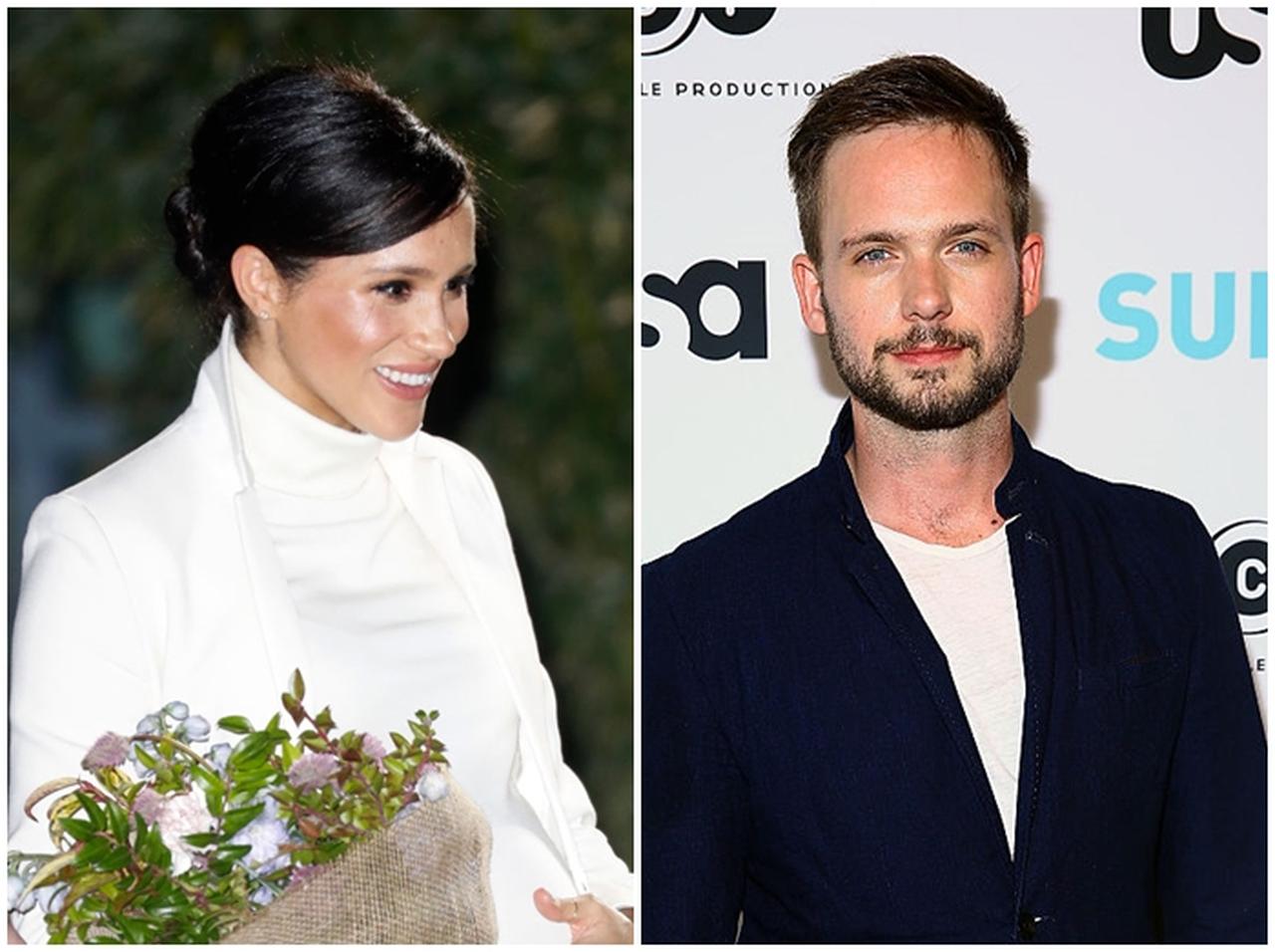 『SUITS/スーツ』パトリック・アダムス、メーガン妃の出産後にやりたい“あること”って?