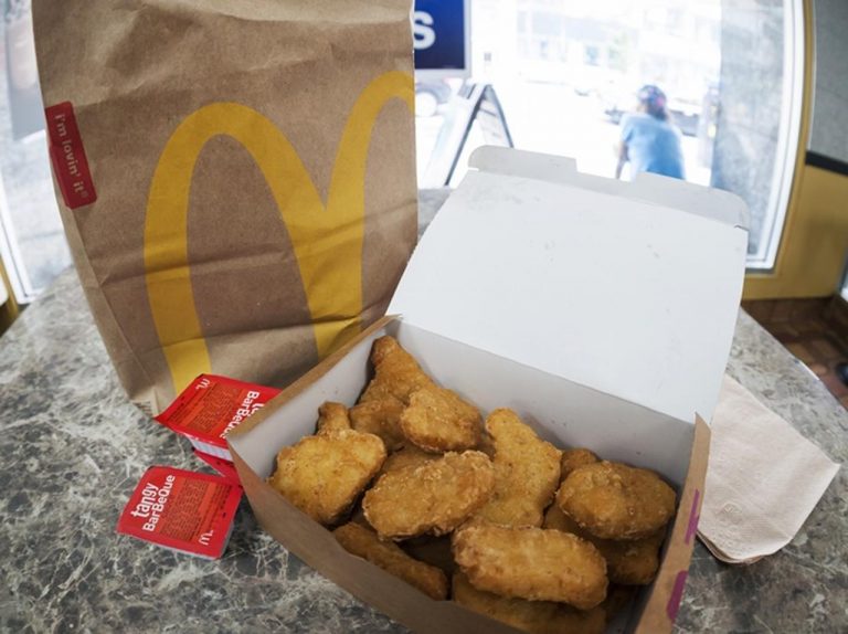 マクドナルド、ナゲットなのに「アレがない」ナゲットが華々しくデビュー