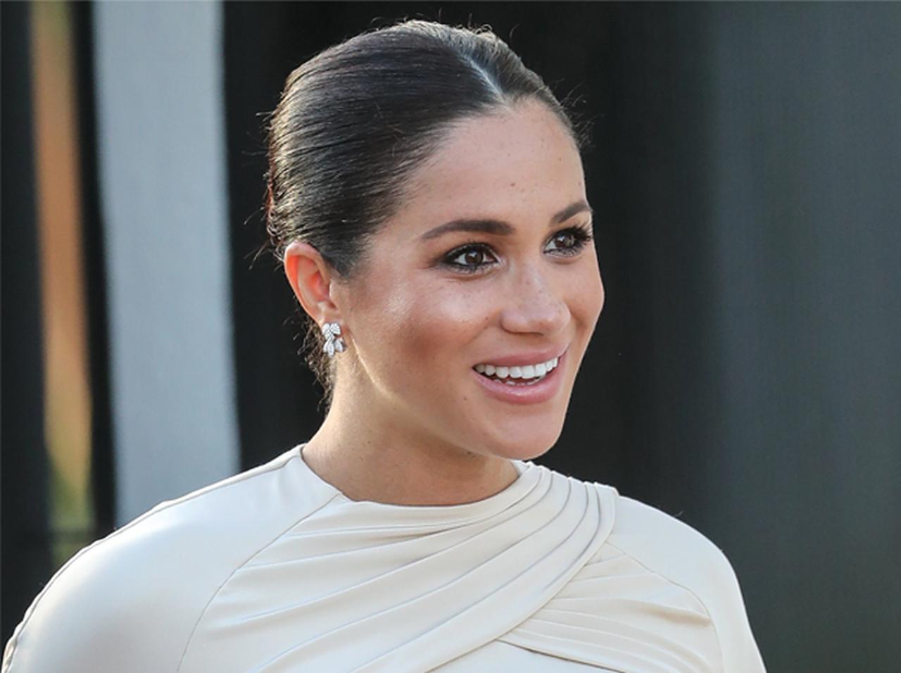 メーガン妃、「倒産寸前」のブランドをこっそり救済していた