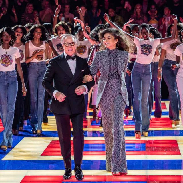 TommyXZendaya、ゼンデイヤの初コレクションは「多様性」テーマ