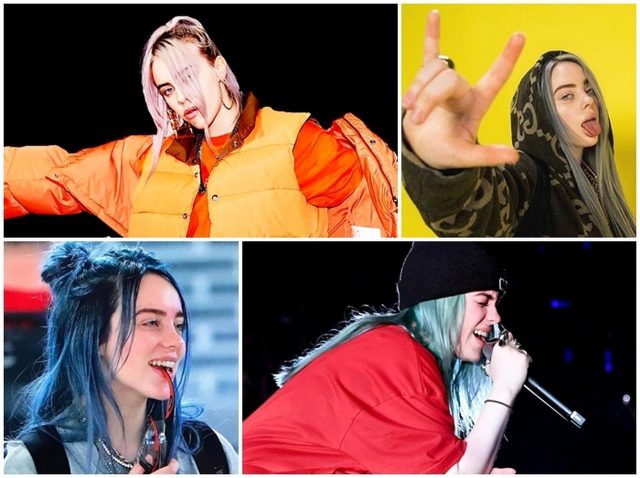 セレブがハマる17歳の「”超”個性派」歌姫ビリー・アイリッシュ