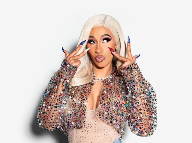 カーディ・B、悪口ばかり言う「アンチ」に意外な理由で感謝【iHeart Awards】