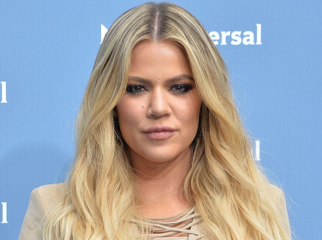 クロエ・カーダシアン、ファンに批判された浮気魔の元彼をかばう