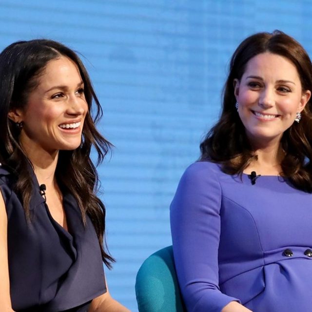 キャサリン妃、メーガン妃のためにイギリスに「アメリカ文化」を持ち込む