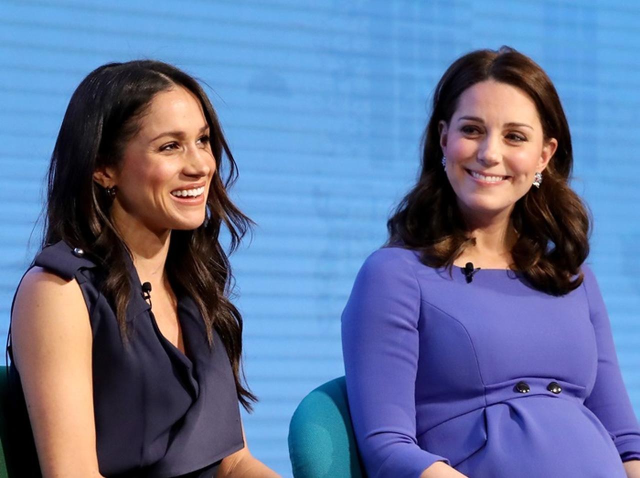 キャサリン妃、メーガン妃のためにイギリスに「アメリカ文化」を持ち込む