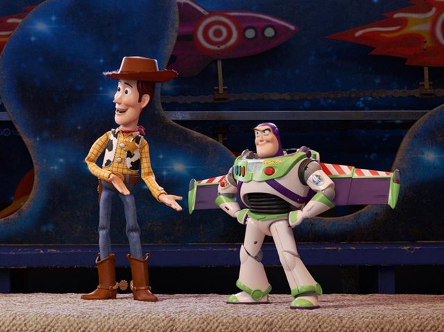 『トイ・ストーリー4』、“あのキャラクター”の顔が全然違う